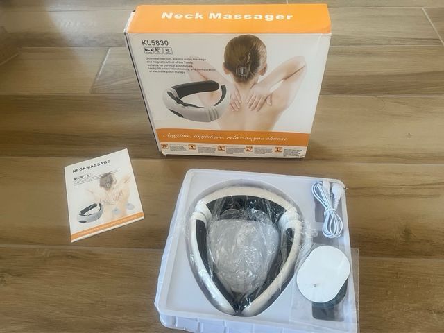 Massaggiatore Collo a impulsi elettromagnetici