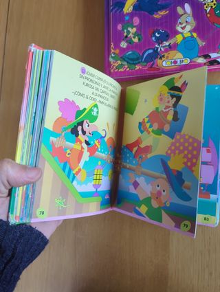 Libros infantiles