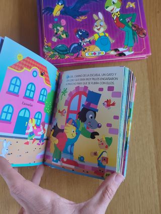 Libros infantiles