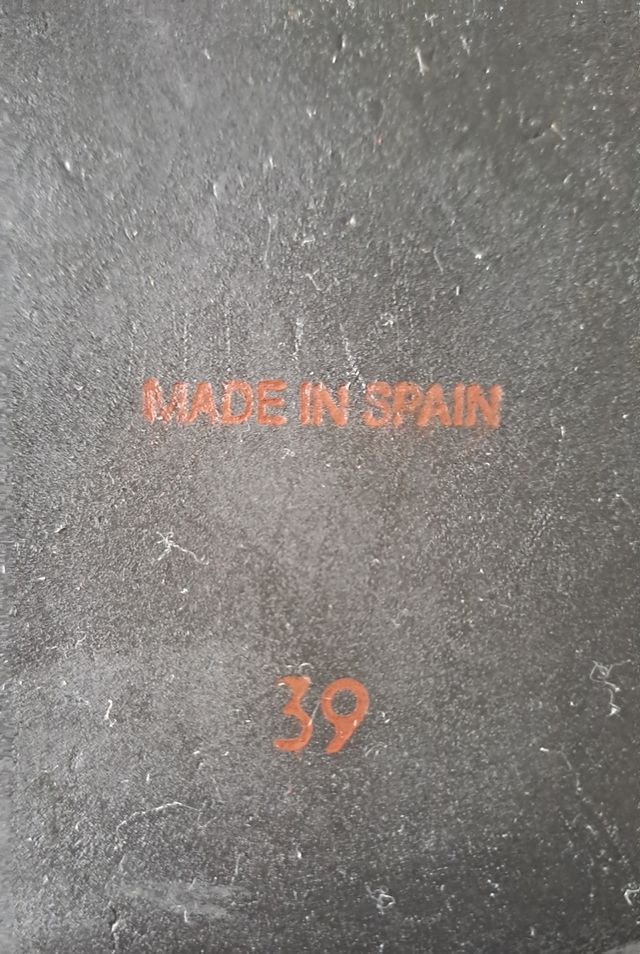 Zapatos y cinturón Comunión