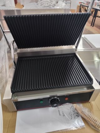 Plancha tostador