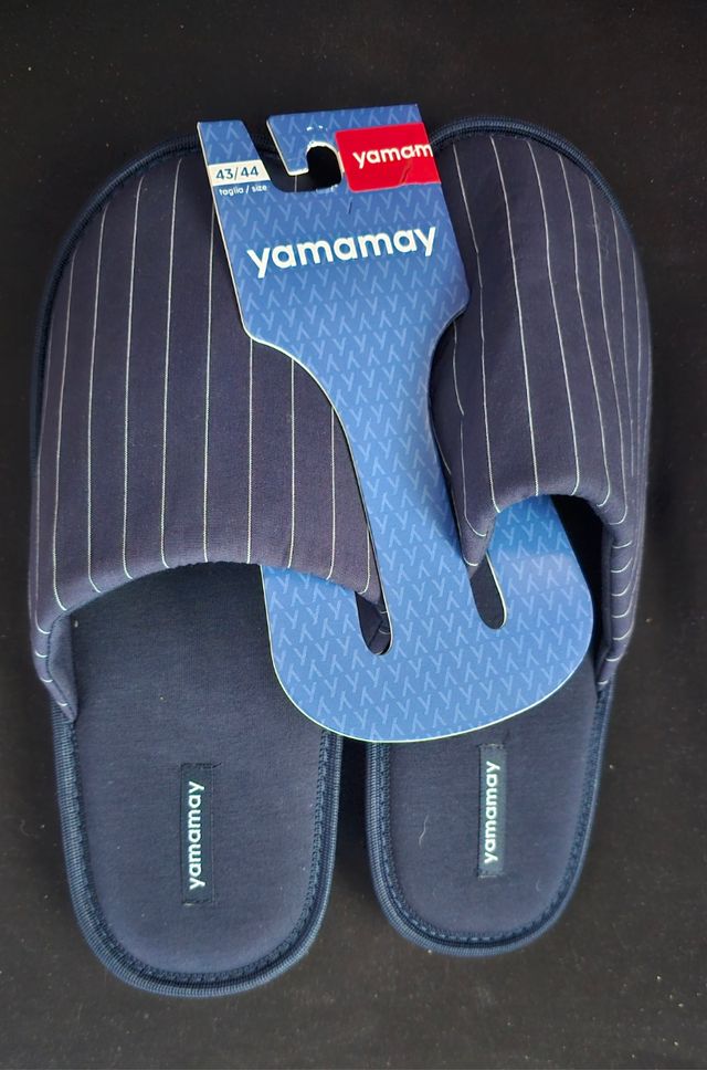 Pantofole Yamamay taglia 43 44 ciabatte 