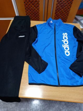 CHANDAL JUVENIL ADIDAS TALLA 152