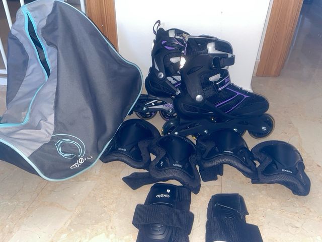 Patines en linea talla 38