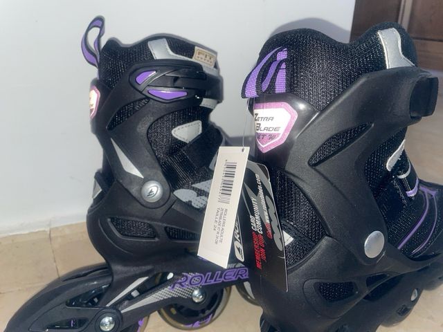 Patines en linea talla 38