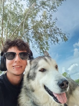 Paseador de perros