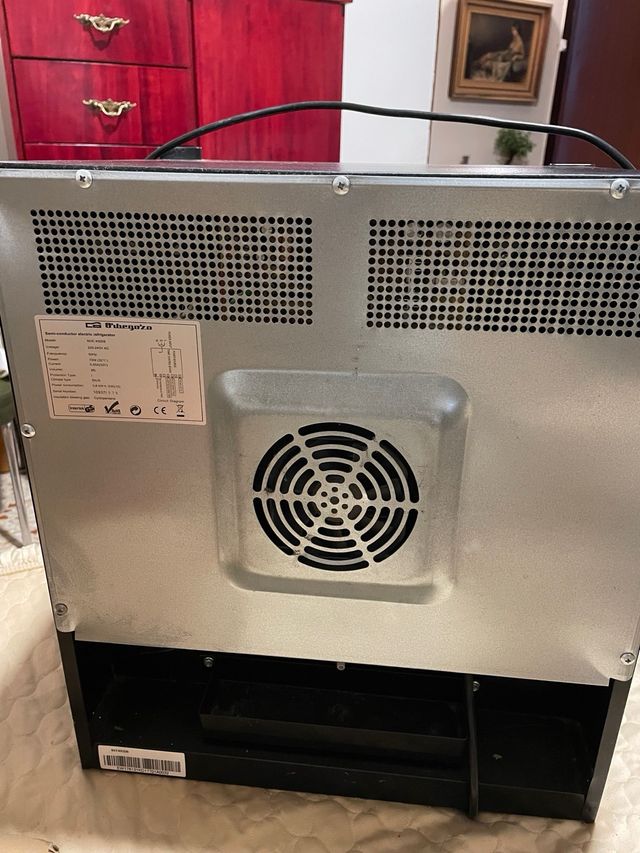 Refrigerador Orbegozo