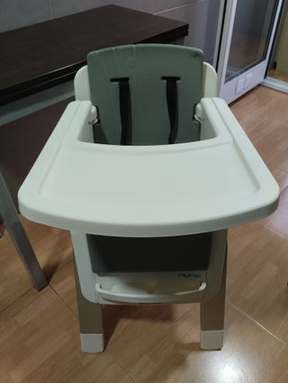 Trona evolutiva Nuna