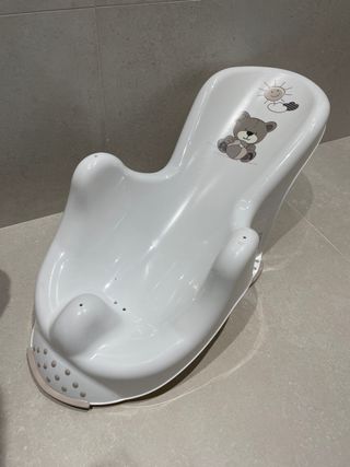 Asiento para bañera bebé