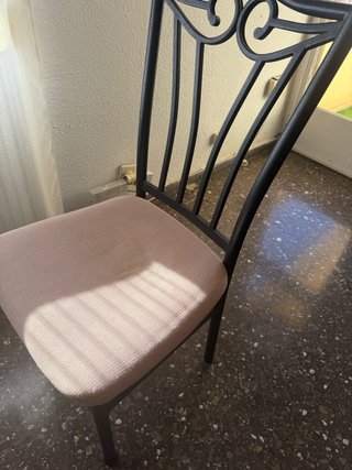 Mesa comedor con 6 sillas