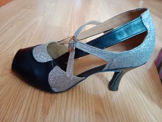 Zapatos baile