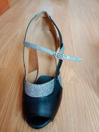 Zapatos baile