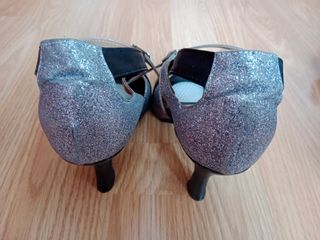 Zapatos baile