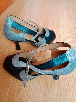 Zapatos baile