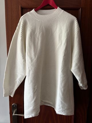 Jersey crema