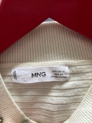Jersey crema