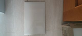 AZULEJO BLANCO BRILLO BISEL 25×40
