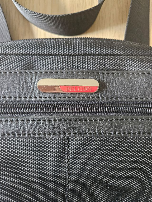 Bandolera hombre Bellido