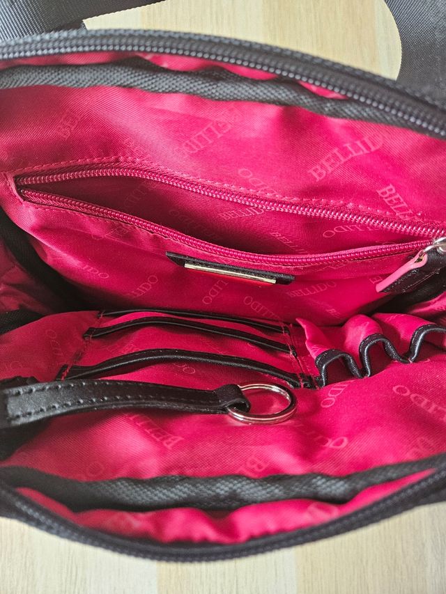 Bandolera hombre Bellido