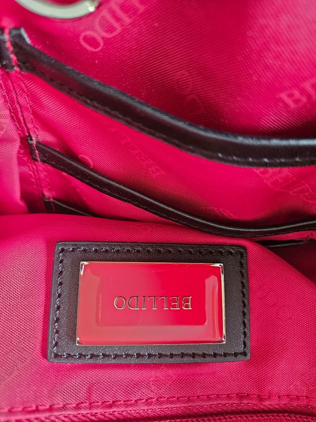 Bandolera hombre Bellido