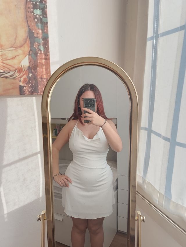 Abito Bershka taglia S