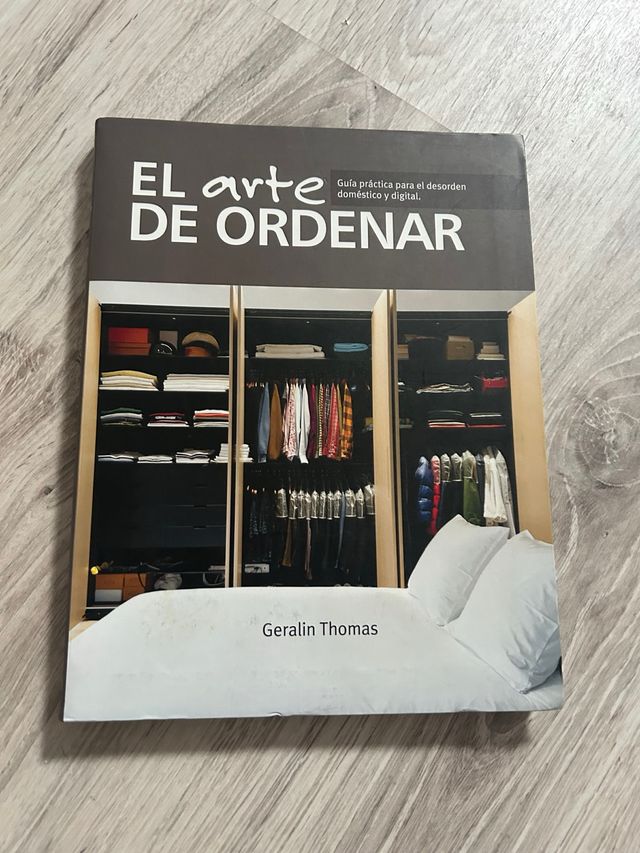 El arte de ordenar