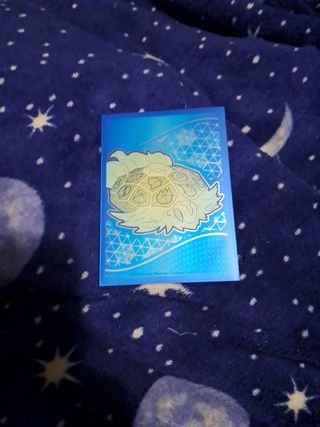 Enamorus V full art