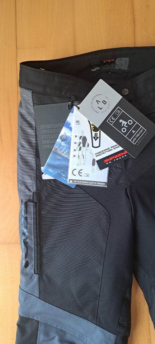 Calças Spidi Traveler 2 Lady - Novas