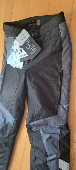 Calças Spidi Traveler 2 Lady - Novas 