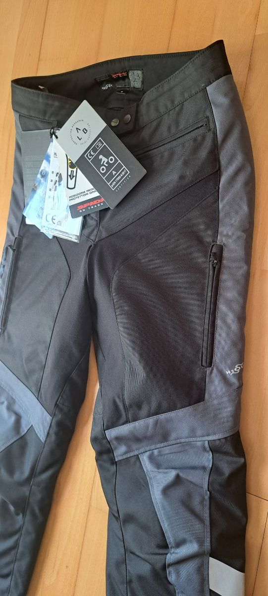 Calças Spidi Traveler 2 Lady - Novas