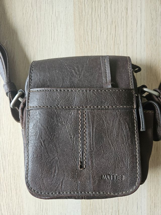 Bolso hombre Matties