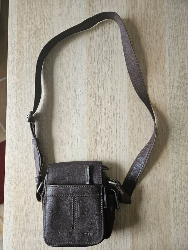 Bolso hombre Matties