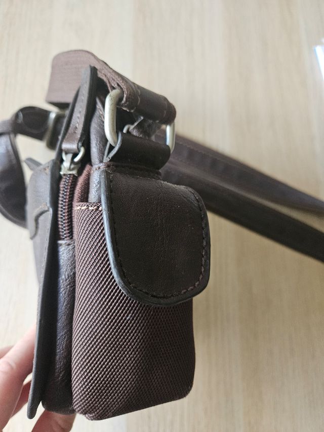 Bolso hombre Matties