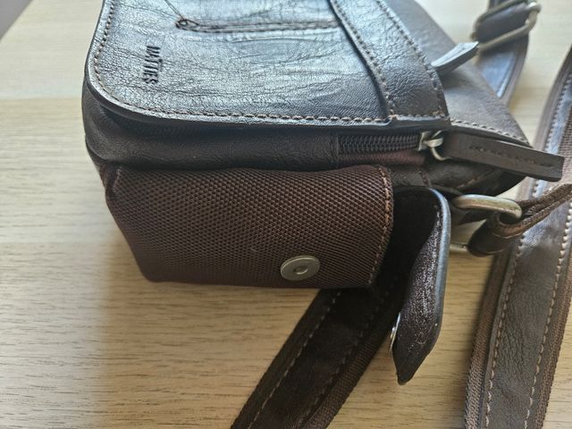 Bolso hombre Matties