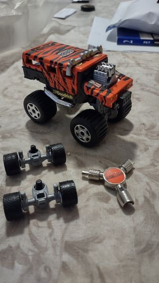 Hummer Mondo Motori GiG