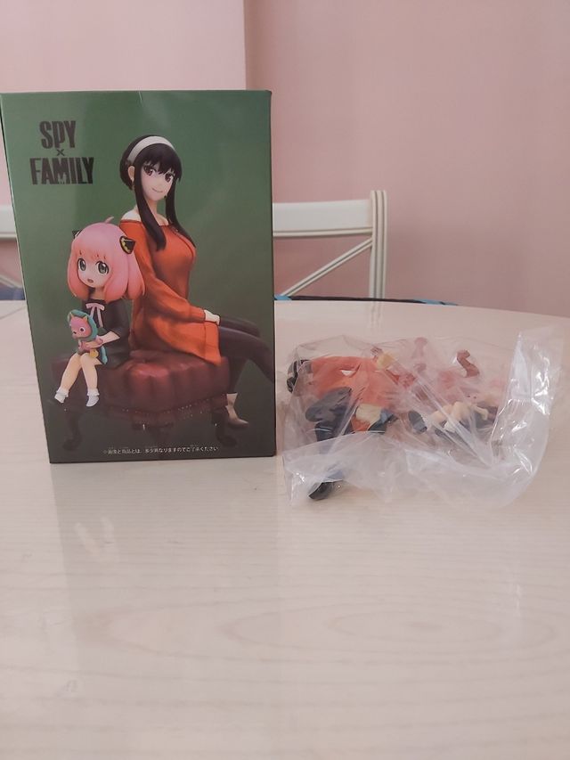 Figura SPY x FAMILY