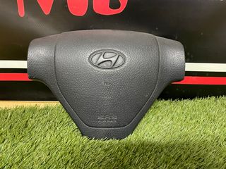 ELEVALUNAS - DIRECCION-ANILLO HYUNDAI GETZ TB 2004