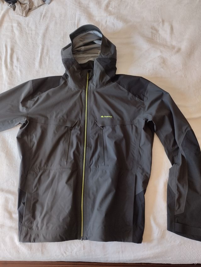 Chaqueta impermeable Quechua 3XL