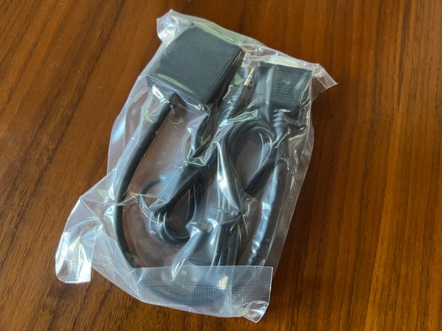 Benfei cable adaptador HDMI A VGA Negro