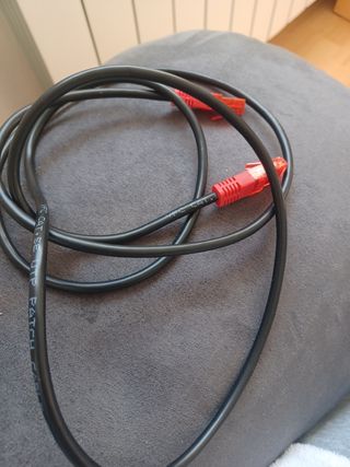 Cable red Ethernet