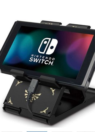 Soporte Stand peana de Zelda para Nintendo Switch