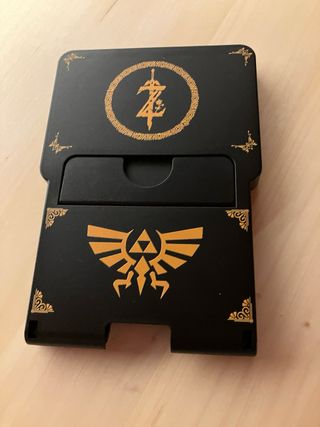 Soporte Stand peana de Zelda para Nintendo Switch