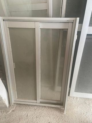 Ventana aluminio