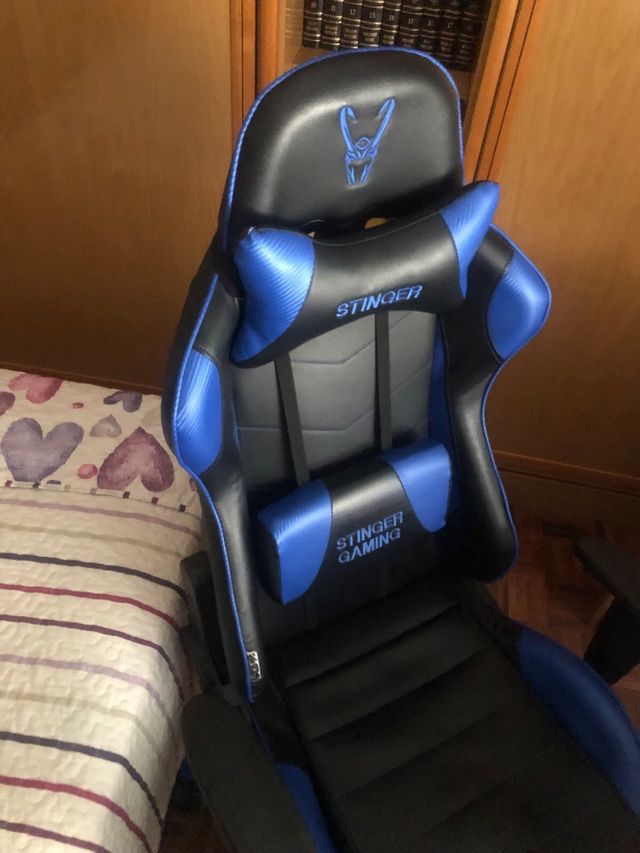 Silla gaming Woxter Stinger Station