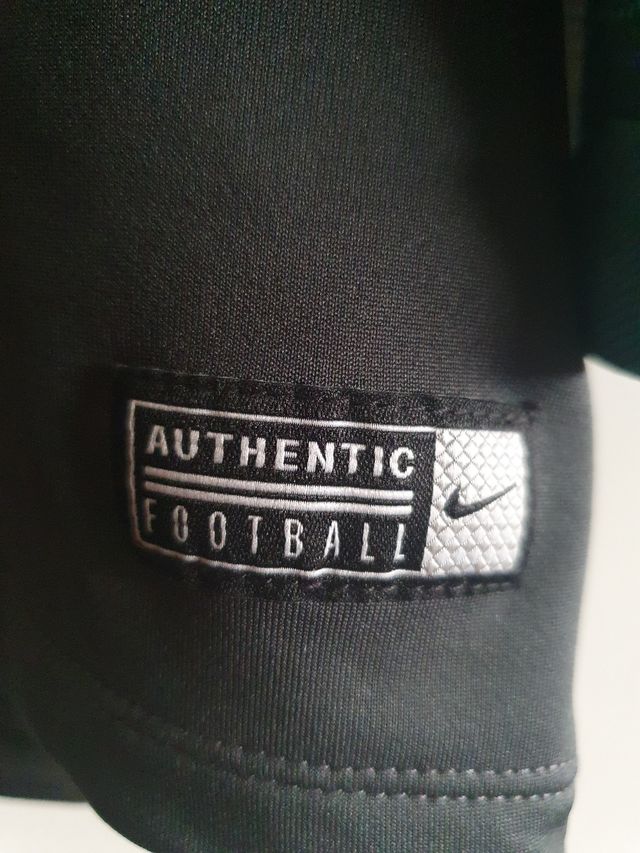 Sudadera entreno Nike Barcelona UCL Dry Strike