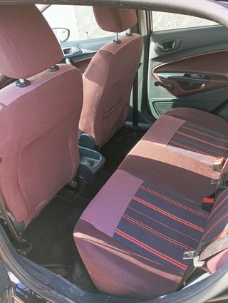Ford fiesta Ford fieta 2010