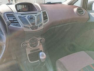Ford fiesta Ford fieta 2010