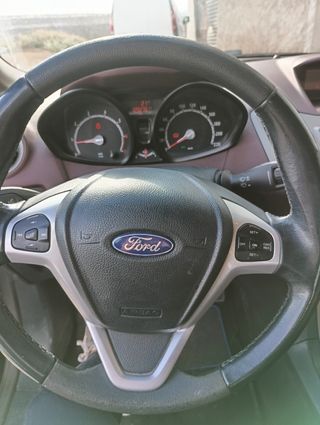 Ford fiesta Ford fieta 2010