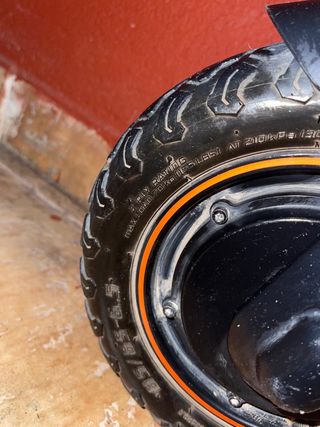 Patinete electrico Navee n65