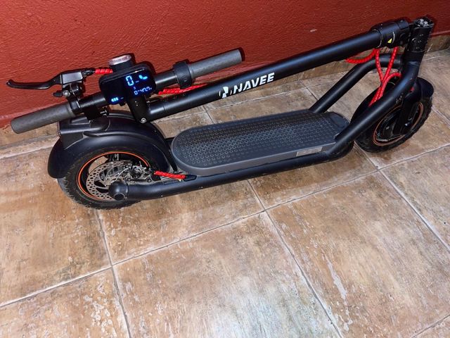 Patinete electrico Navee n65
